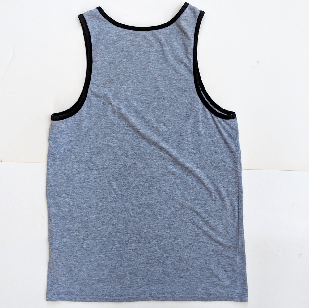 Mighty Power Rangers Retro Tank Top - Picture 4 of 5